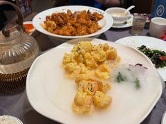 -润泽园饭庄(中山路店)