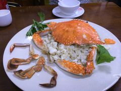 芙蓉全蟹-雅仕聚酒馆