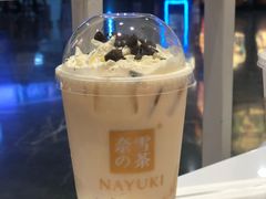 -奈雪的茶(湖滨银泰in77C区PRO店)