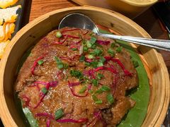 -花菇朵·云山雀 ll 野生菌火锅·精品云南菜(万柳店)