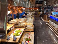 -鼎香缘海鲜自助火锅烤肉(锦辉购物广场店)