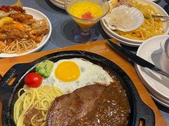 -伊思玛雅法式牛排自助餐厅(福清万达店)
