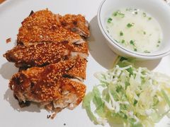 脆皮芝麻鸡-蓉城小馆(科兴店)