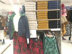 -优衣库(上海虹口龙之梦店)