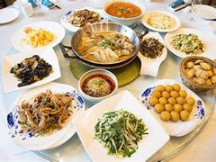 -青岛蓝海大饭店·渔歌舫(李沧店)