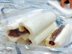 豆沙奶卷-清真马记宫廷奶酪(农光里店)