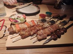 -雪熊精酿·哈尔滨烧烤酒馆(非遗大串店)