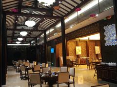 大堂-启东恒大酒店·吕四渔号海鲜餐厅