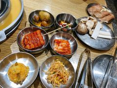 -姜虎东白丁烤肉(苏州中心店)