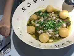 -友达面馆(广州总店)