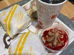 -麦当劳(安定门外大街店)