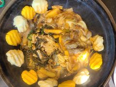 -缘福乡村铁锅炖民宿(八达岭店)