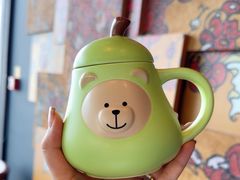 -星巴克(延吉百利城店)