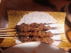 新疆羊肉串-楼兰新疆主题餐厅(苏州中心店)