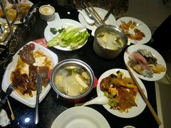 -环球约客烤涮自助(铜锣湾店)