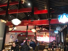 大堂-阿婆情腊排骨火锅(饮玉巷店)