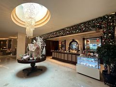 -羿庭 Peacock Alley(上海外滩华尔道夫酒店)