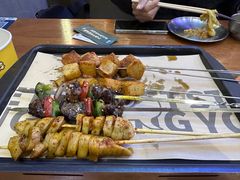 -路边羊烧烤酒场(宝带路店)