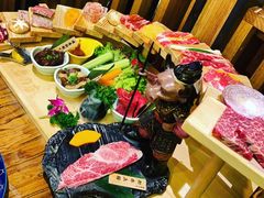 -黑牛の店·和牛烧肉(合生汇店)