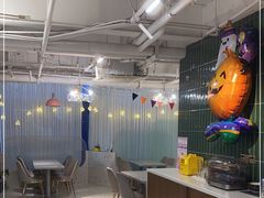 大堂-萨卡屋亲子乐园·餐厅(龙山万物工场店)