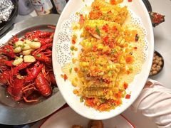 -聚味罗记大排檔·烧烤·鲜鱼杂·甲鱼煲(科学馆店)