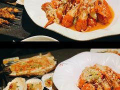 -虾胡闹·澳洲小龙虾·烧烤(福田鲨鱼店)