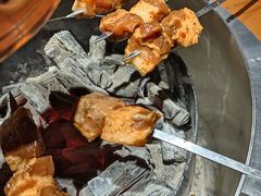 -炭窑水浒烤肉(汉阳鹦鹉巷子店)