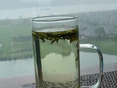 英式下午茶-绿城玫瑰园酒店-遇见19楼餐厅(舟山绿城玫瑰园酒店店)