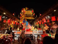 -小龙翻大江文化火锅(宽窄店)