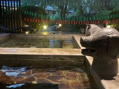 -中家鑫园温泉酒店鑫悦汤泉