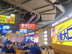 -阿亲家·韩式无限烤肉(春熙路店)