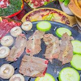 来青秀山不吃地摊和牛？你糊涂啊！！