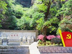 -龙门涧景区