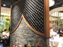 大堂-东来顺饭庄(apm总店)