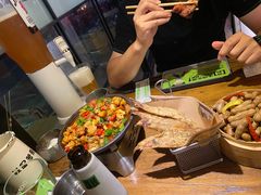 -功夫怪兽·烧烤(西工小街店)