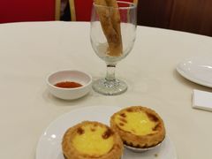 鲜奶焗葡挞-凤凰楼酒家·粤宴点心(华强北店)