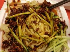 麻酱凉皮-魏家凉皮(博水商务大厦店)