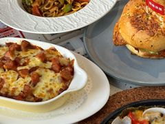 -必胜客(海滨店)