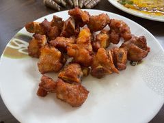 蒜香骨-美食店(华贵路店)