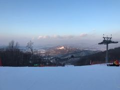 -中旅松花湖滑雪场