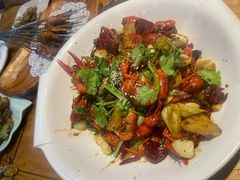 -老胖串店(山大路店)