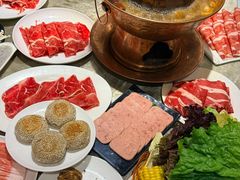 铜锅涮肉-东来顺饭庄(王府井步行街店)