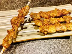 铜签烤肉-丝路金桃·新疆菜(徐汇店)
