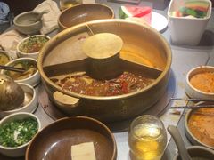-巴奴毛肚火锅(二七万达店)