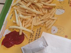 -麦当劳(天骄店)