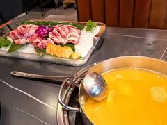 -淼福猪肚鸡·椰子鸡火锅(大沙地店)