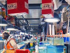 -王四营海鲜市场