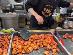 -老韩煸鸡·中国炸鸡(水塔美食街店)