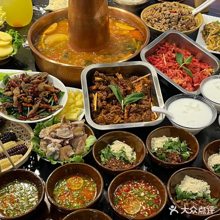 在安康路巷子里！！最害怕倒闭的酸汤牛肉🍲！！