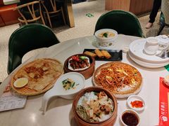 -叹茶靓点·粤式餐厅·全天茶市(石井万民广场店)